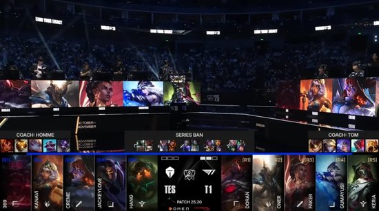 NAVI确保了他们在StarLadder布达佩斯Major 2025第三阶段的名额