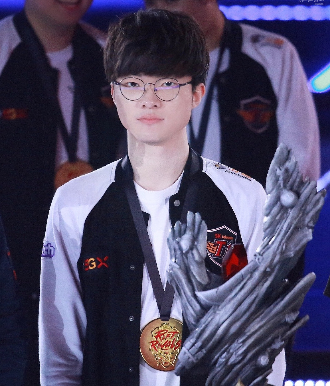 录客服