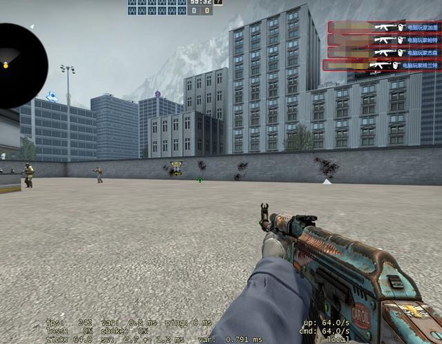 CSGO：队伍胜率保证！ropz荣膺EPL S15 MVP奖章